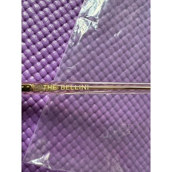 Toms Gold and Brown Sunglasses - Picture 3 of 9